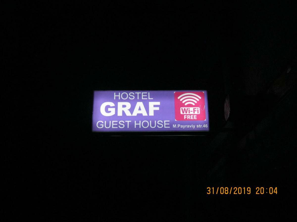 Hostel Graf Buchara Exterior foto