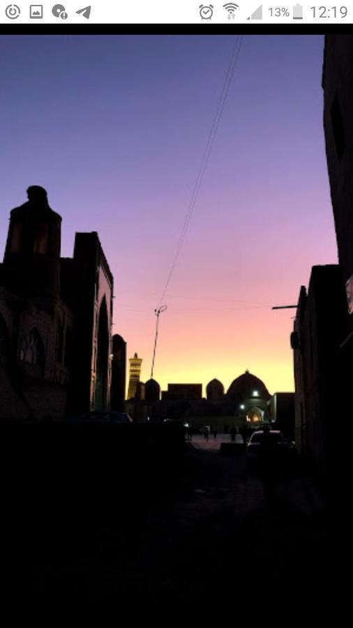 Hostel Graf Buchara Exterior foto
