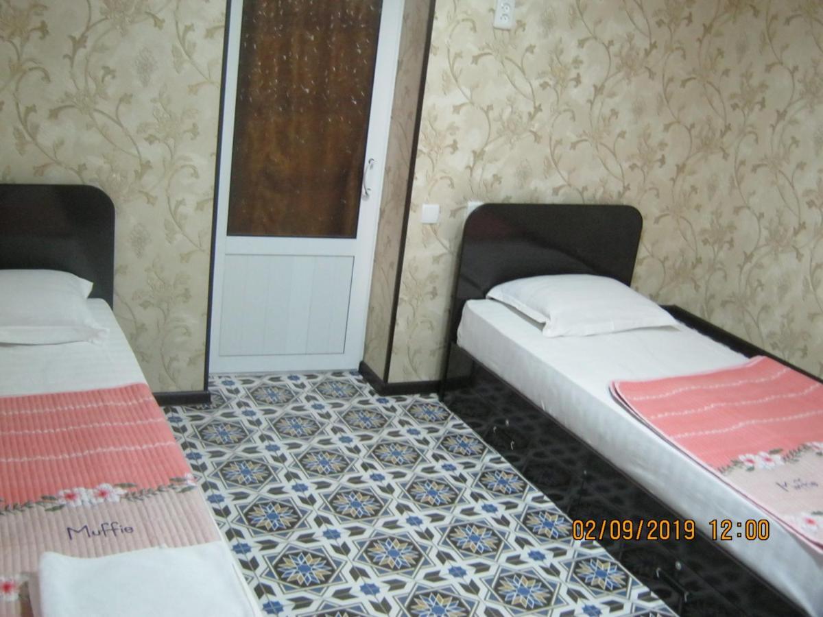 Hostel Graf Buchara Exterior foto
